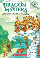 Dragon Master #19: Wave of the Sea Dragon 1338635484 Book Cover