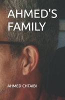 AHMED'S FAMILY B0BZ378X5L Book Cover