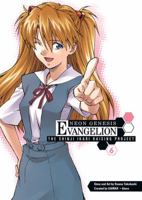 Neon Genesis Evangelion: The Shinji Ikari Raising Project #6 1595825800 Book Cover