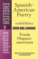 Spanish-American Poetry (Dual-Language) 0486293807 Book Cover