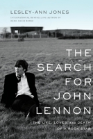 The Search for John Lennon 1639366075 Book Cover