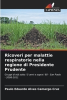 Ricoveri per malattie respiratorie nella regione di Presidente Prudente (Italian Edition) 6208600340 Book Cover