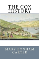 The Cox History 1536882135 Book Cover