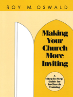 Making Your Church More Inviting: A Step-by-Step Guide for In-Church Training 1566990556 Book Cover