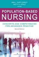 Population-Based Nursing: Concepts and Competencies for Advanced Practice 0826196136 Book Cover