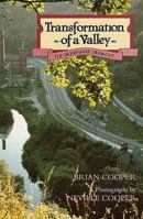 Transformation of a valley: The Derbyshire Derwent 0907758177 Book Cover