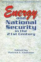 Energy And National Security 1579060269 Book Cover