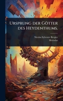 Ursprung der G�tter des Heydenthums. 1024890872 Book Cover