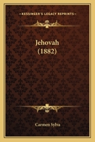 Jehovah 3742879820 Book Cover