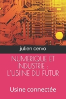 Numerique Et Industrie: L'USIINE DU FUTUR: Usine connectée B08BDWYKSK Book Cover