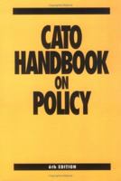 Cato Handbook on Policy, 2005 (Cato Handbook for Congress: Policy Recommendations) 1930865686 Book Cover