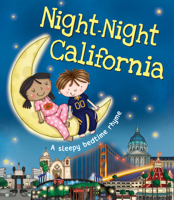 Night-Night California 1492639397 Book Cover
