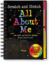 Scratch & Sketch All about Me 1441319565 Book Cover