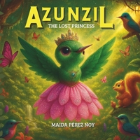 Azunzil: The Lost Princess (The Princess Azunzil Series) B0FMJQGXH1 Book Cover