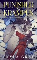 Punished by Krampus: A Holiday Monster Romance Novella B0G5LNMQF9 Book Cover