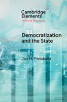 Democratization and the State: Competence, Control, and Performance in Indonesia's Civil Service 1009264818 Book Cover
