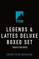 Legends & Lattes Deluxe Boxed Set 1250453275 Book Cover