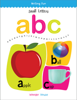 Small Letters ABC: Write and Practice Small Letters A to Z 9386538636 Book Cover