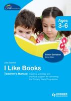 PYP Springboard Teacher's Manual: I Like Books 1444139592 Book Cover