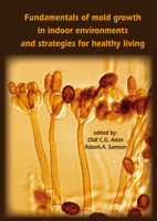 Fundamentals of Mold Growth in Indoor Environments and Strategies for Healthy Living 9086861350 Book Cover