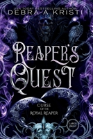 Reaper's Quest 194219174X Book Cover