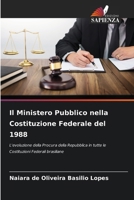 Il Ministero Pubblico nella Costituzione Federale del 1988 6209136451 Book Cover