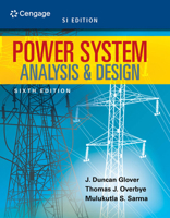 Power System Analysis and Design (with CD-ROM)