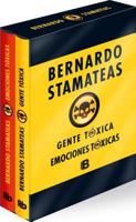 Stamateas tóxico: Gente tóxica / Emociones tóxicas 8490700125 Book Cover