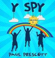 Y Spy: I Spy the Y Too 0692058745 Book Cover