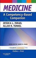 Medicine: A Competency-Based Companion: With Student Consult Online Access 1416053514 Book Cover