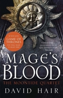 Mage's Blood 1623650143 Book Cover