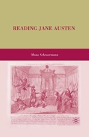 Reading Jane Austen 0230340199 Book Cover