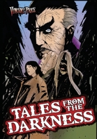 Vincent Price: Tales from the Darkness 1954044046 Book Cover