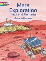 Mars Exploration Fact and Fantasy 0486418642 Book Cover
