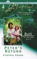 Peter's Return 0373872852 Book Cover