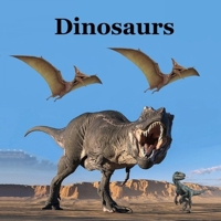 Dinosaurs Kids Book 1957881879 Book Cover