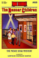 The Movie Star Mystery (Boxcar Children Mysteries) 0807553042 Book Cover