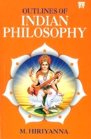 Outlines of Indian Philosophy 0041810082 Book Cover