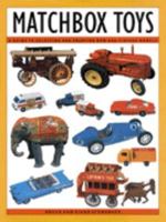 Matchbox Toys: A Collectors Guide 1555219373 Book Cover
