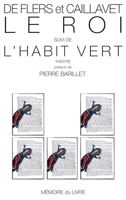 Le roi suivi de l'habit vert 2913867065 Book Cover