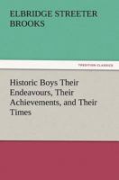 Historic Boys 1519718519 Book Cover