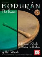 Mel Bay presents Bodhran: The Basics 0786680040 Book Cover