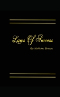 Laws Of Success 0578775700 Book Cover