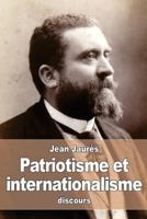 Patriotisme et internationalisme 396787950X Book Cover