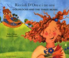 Goldilocks and the Three Bears - Bilingual edition (in German and English languages) 1844440508 Book Cover