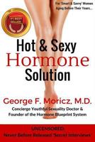 Hot & Sexy Hormone Solution 1979321639 Book Cover