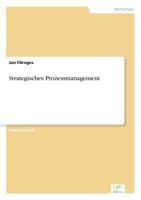 Strategisches Prozessmanagement 3838666046 Book Cover