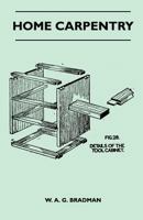 Home Carpentry 1446518582 Book Cover