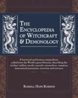 Encyclopedia Of Witchcraft & Demonology 0517362457 Book Cover