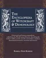 Encyclopedia Of Witchcraft & Demonology 0706403959 Book Cover